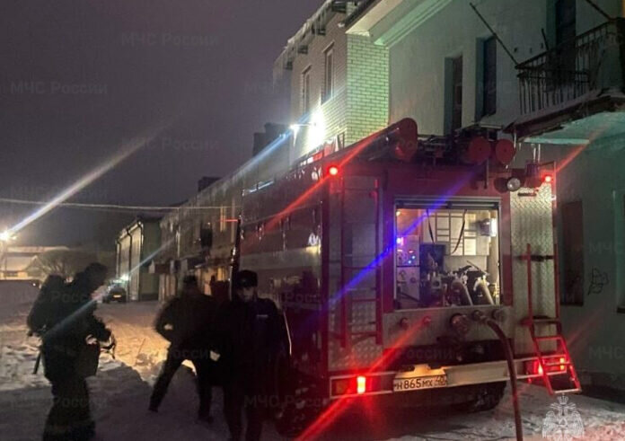 Фото: ГУ МЧС России по Калужской области