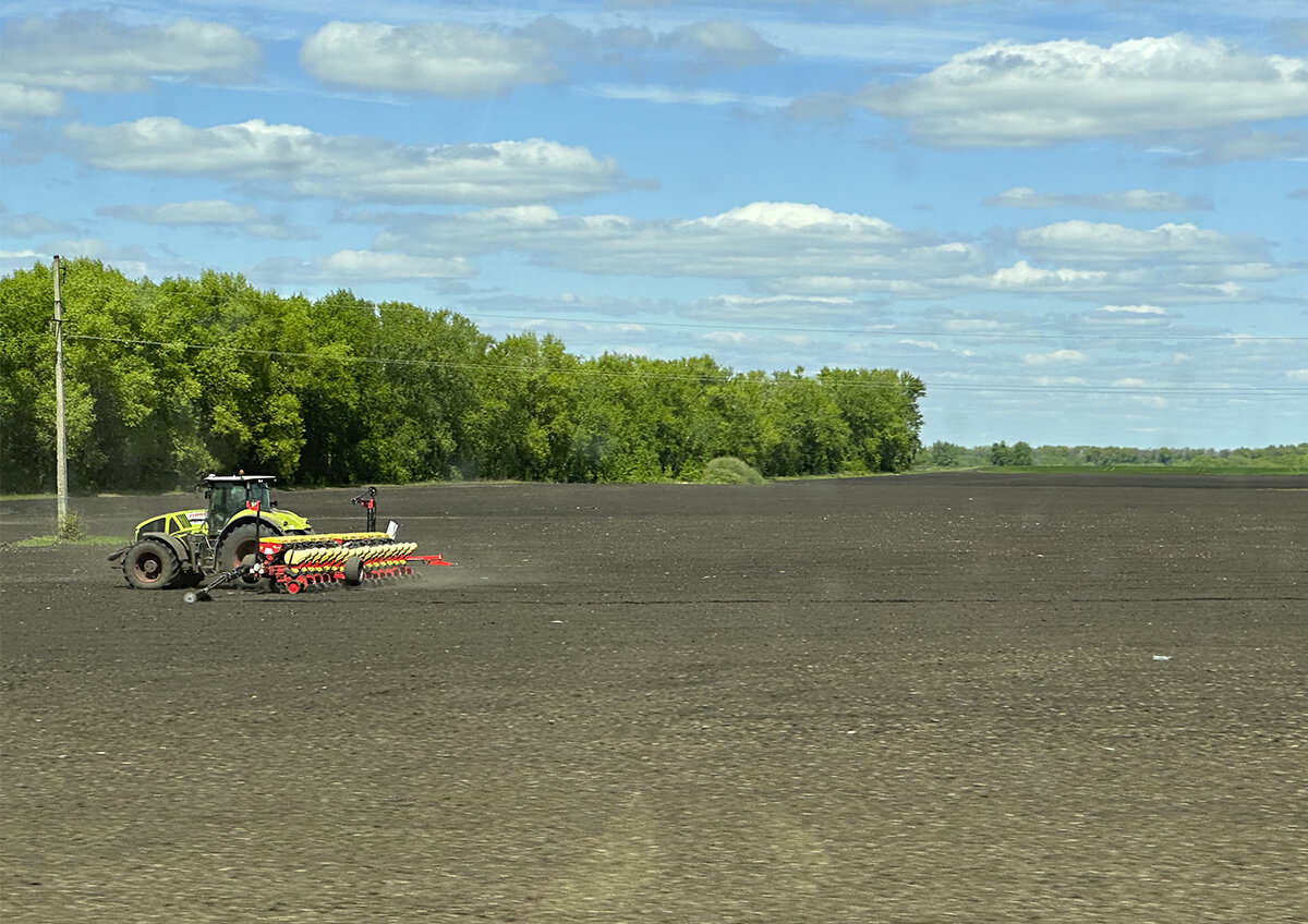    В России хотят повысить сбор на сельхозтехнику: что будет с ценами и причем здесь Китай