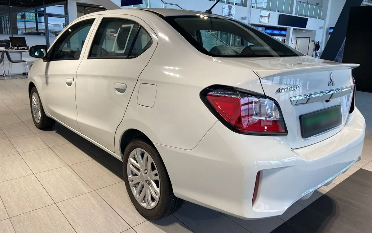 dynamica-trade.ru📷Mitsubishi Attrage