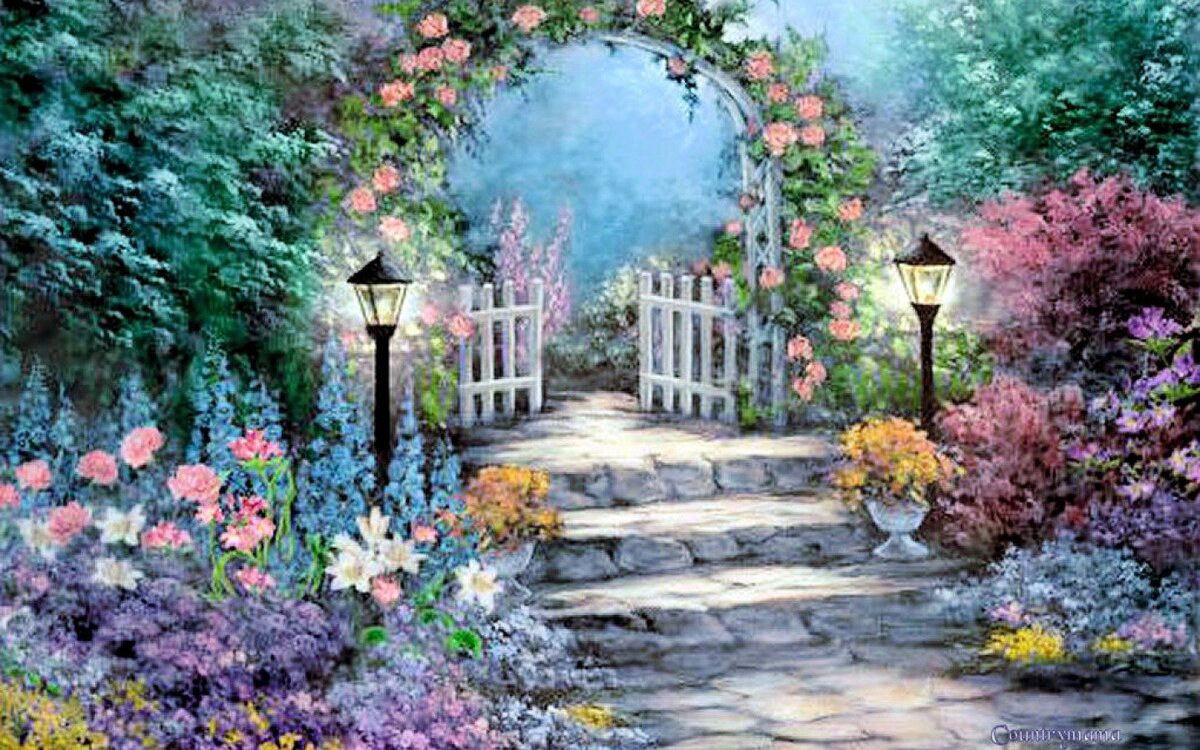 Изменение сайт картинки https://goo.su/cessh2  Сказочный сад