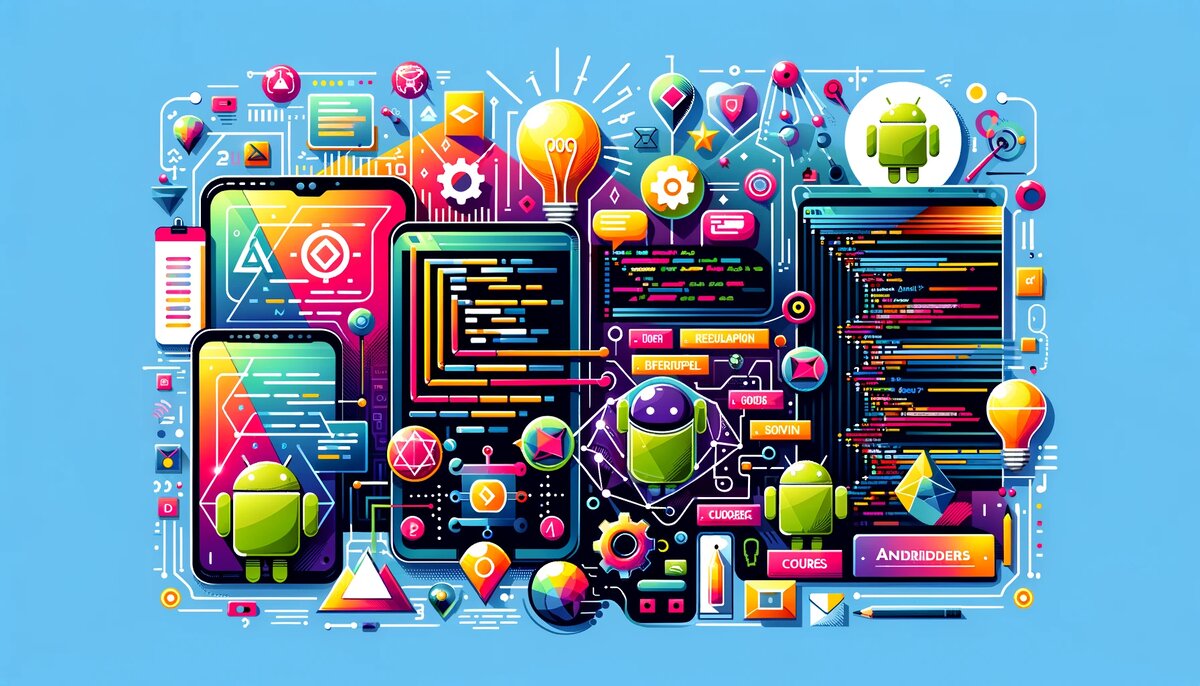 Курсы Андроид Разработки