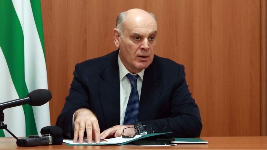 Фото: Администрация президента Республики Абхазия