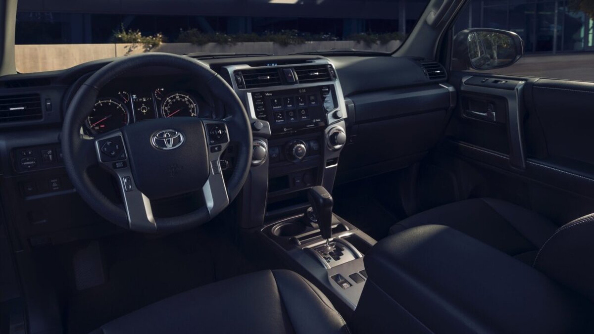 Фото: Toyota  📷
