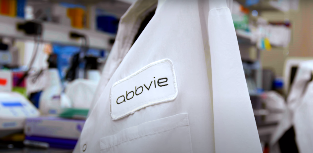    скриншот из видео AbbVie / youtube.com GxP News
