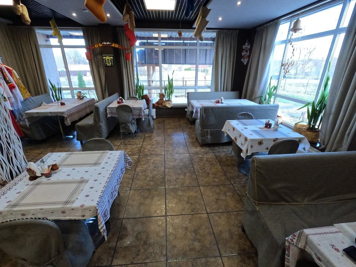 Кафе Русская душа 