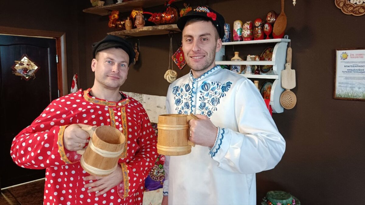 Блогер Саша Крик