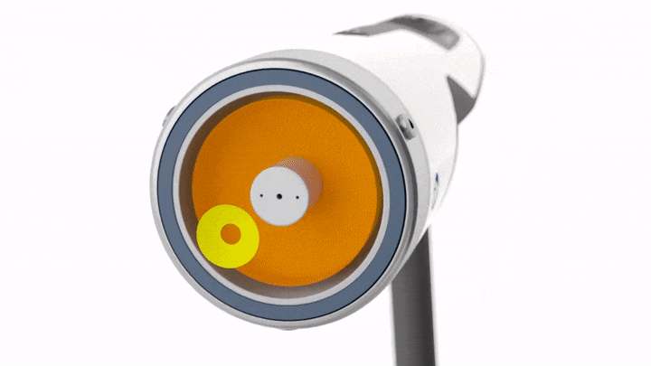 Фокусированный аппликатор F-SW «Sepia» для УВТ-аппаратов Storz Medical