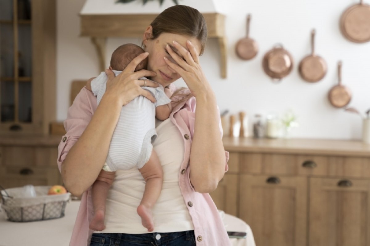    Через несколько дней после гибели мужчины родился третий в семье ребёнок.