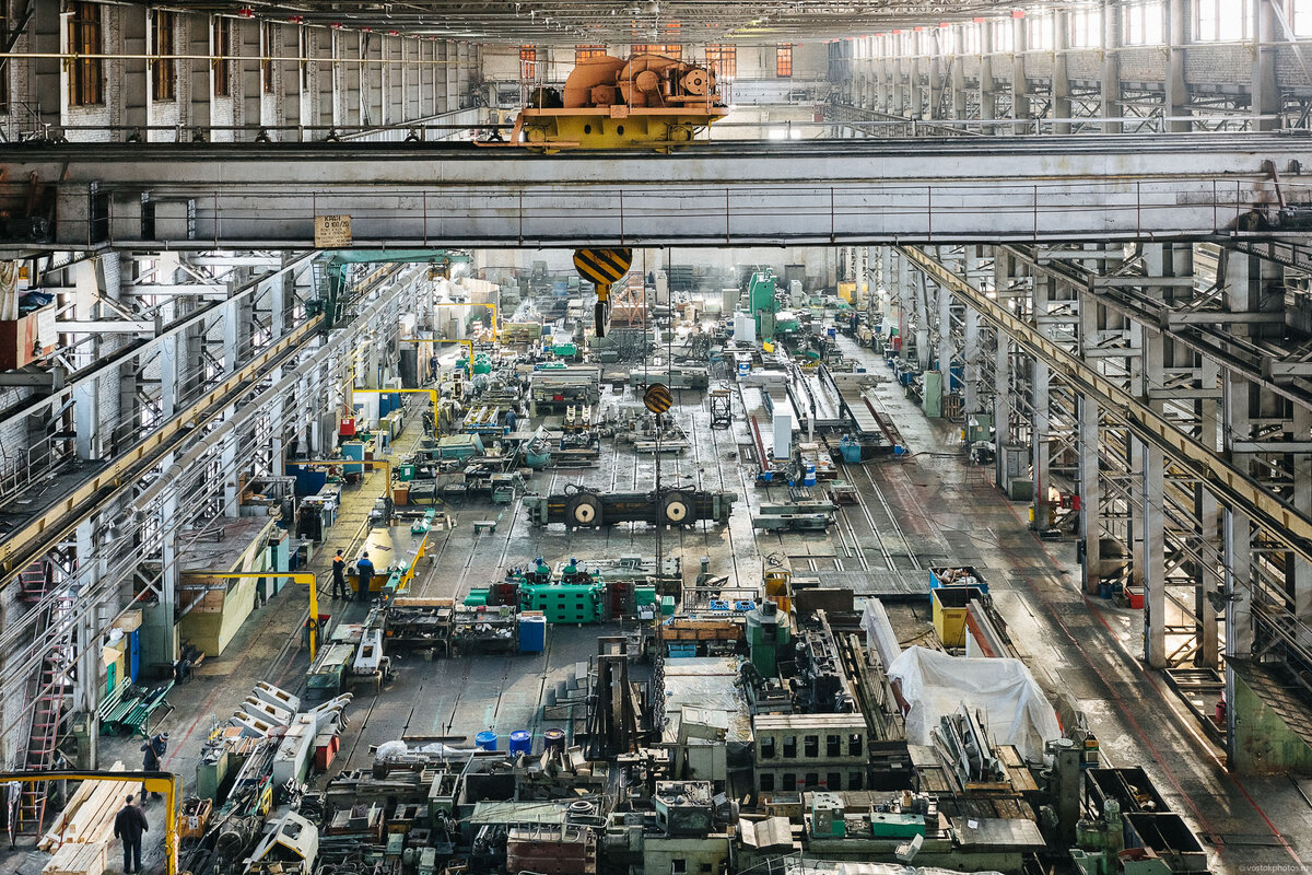 Типичный цех.Изображение с Яндекса