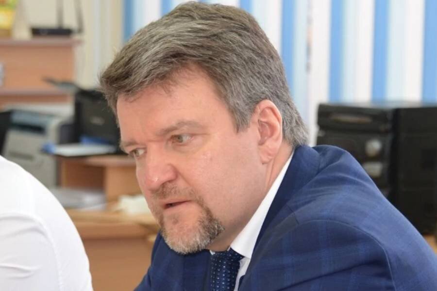 Станислав Иванов, президент ВОГ. Фото deafnet.ru 
