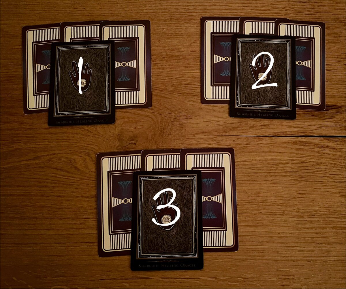 Остановись, прислушайся к себе. Почувствуй то, что скрыто внутри... Сделай выбор!