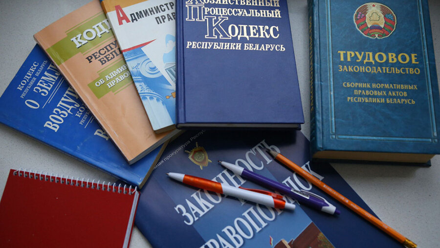     Об ответственности иностранцев за нарушение законодательства Республики Беларусь