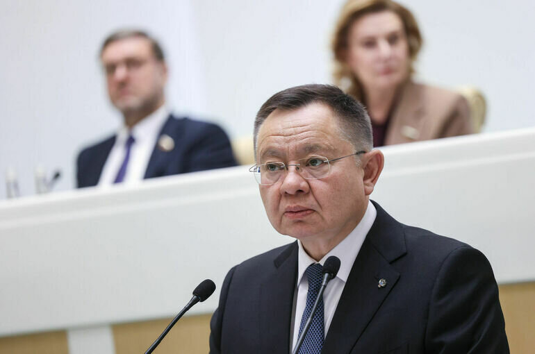   пресс-служба Совета Федерации