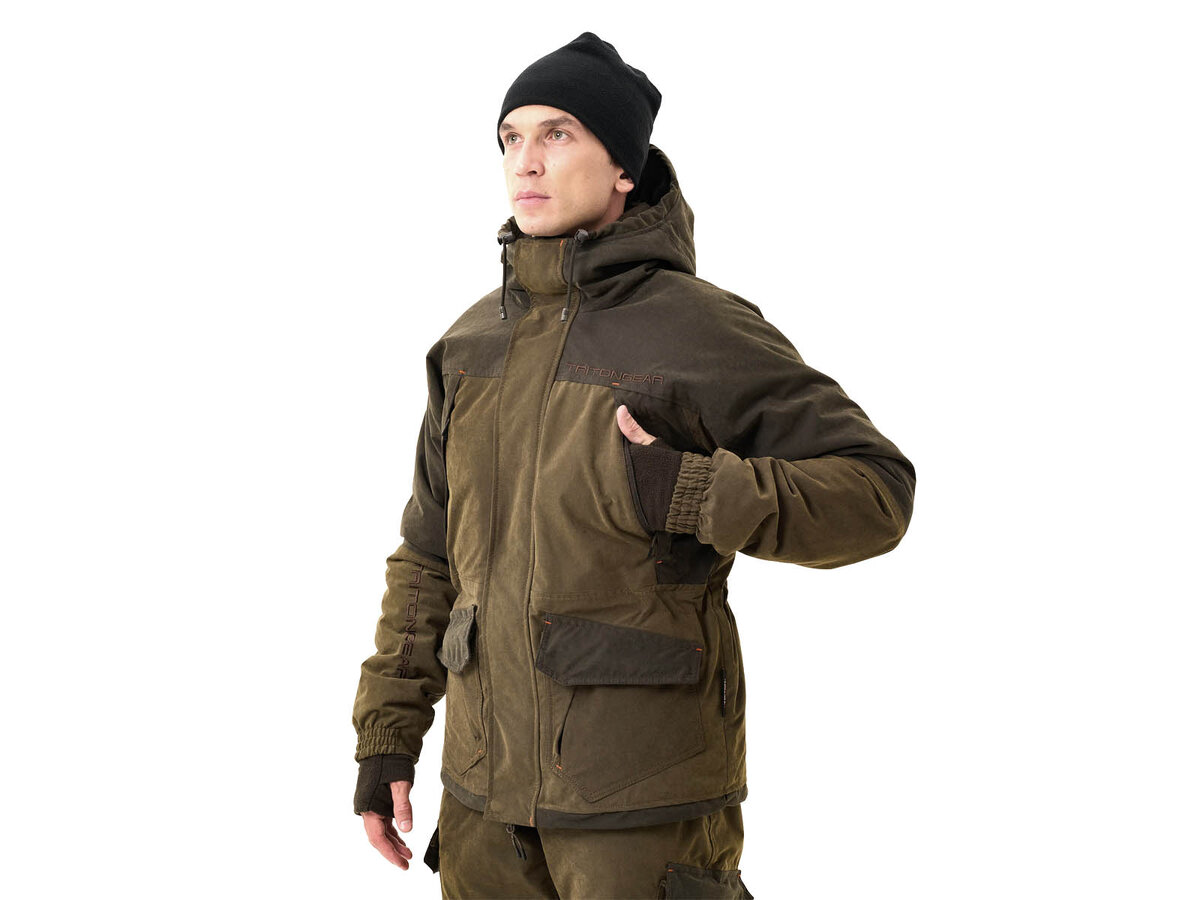 Охотничий костюм