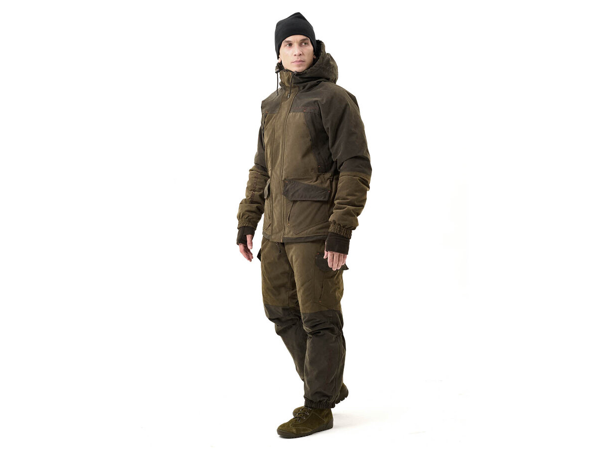 Охотничий костюм