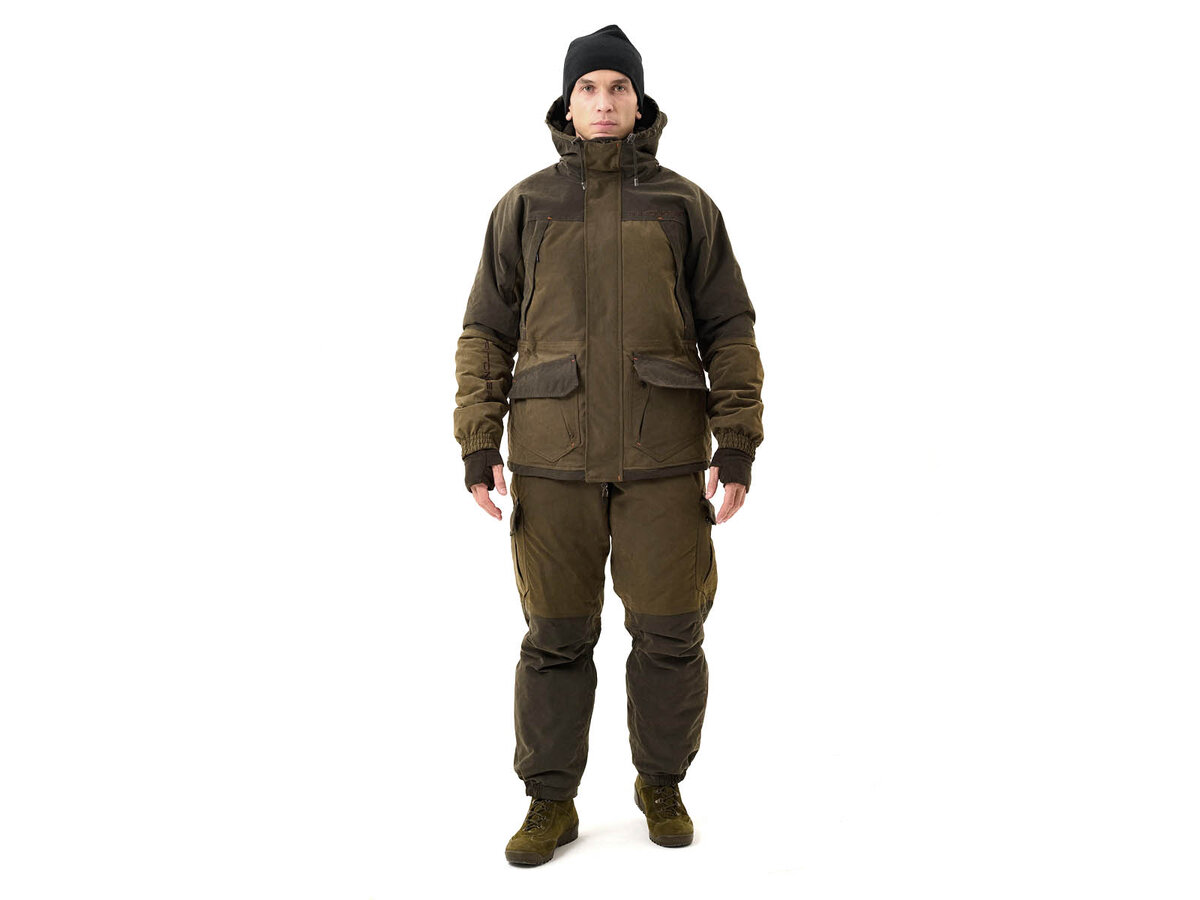 Охотничий костюм