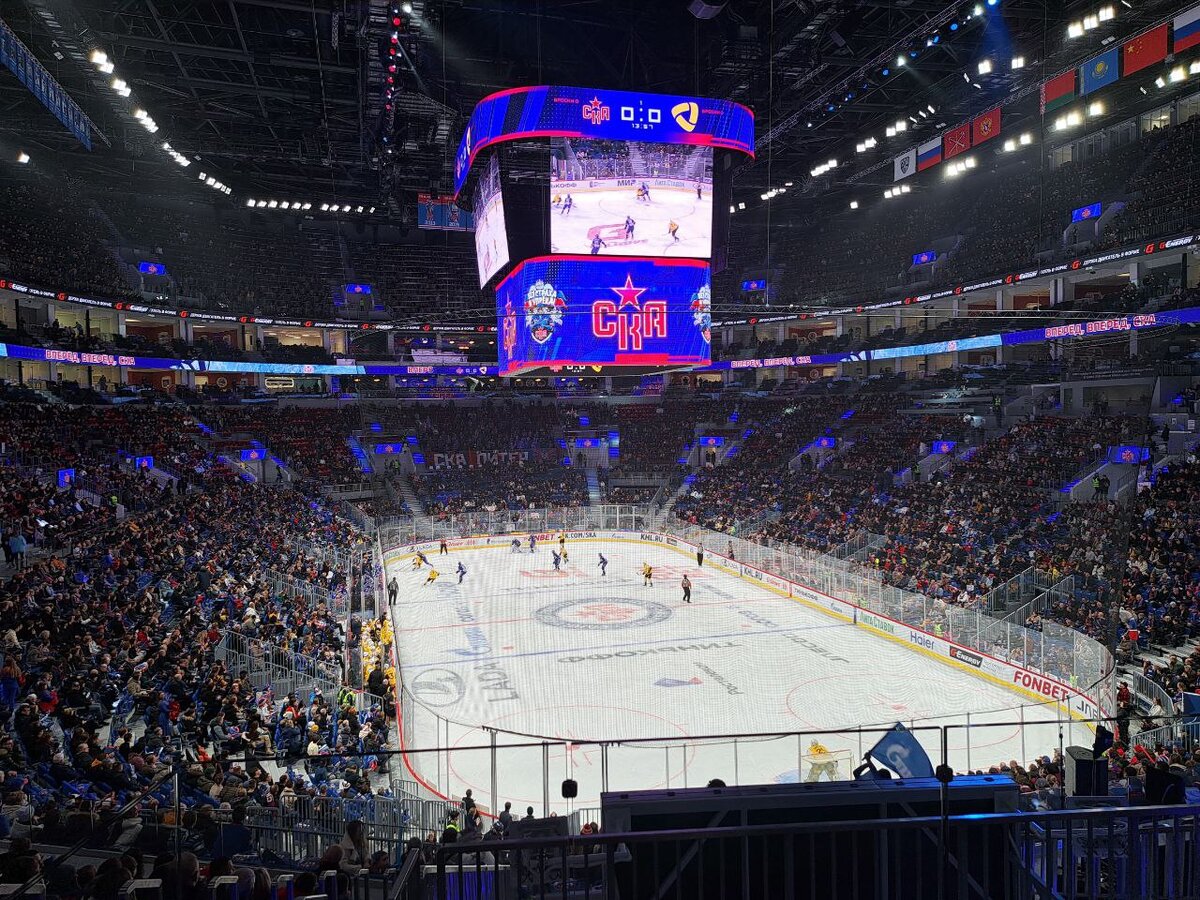 Тыщ-тыдыщ-тыщ-тыдыщ! СКА! Фото: Антонио