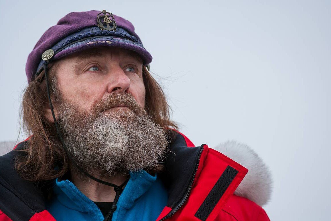 Федор Конюхов