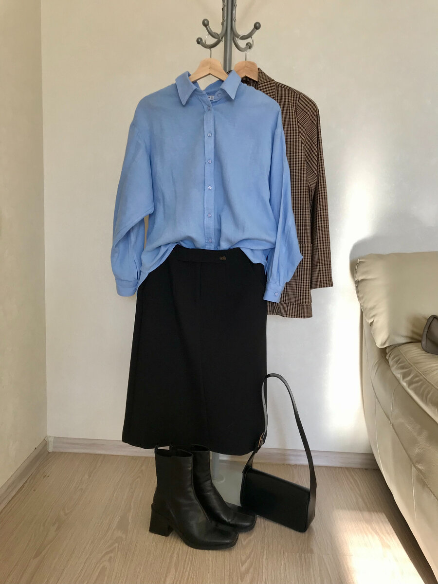 фото и вещи автора, коллаж составлен автором