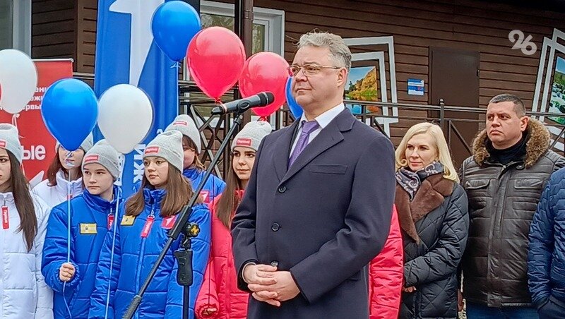      Фото: ИА «Победа26»