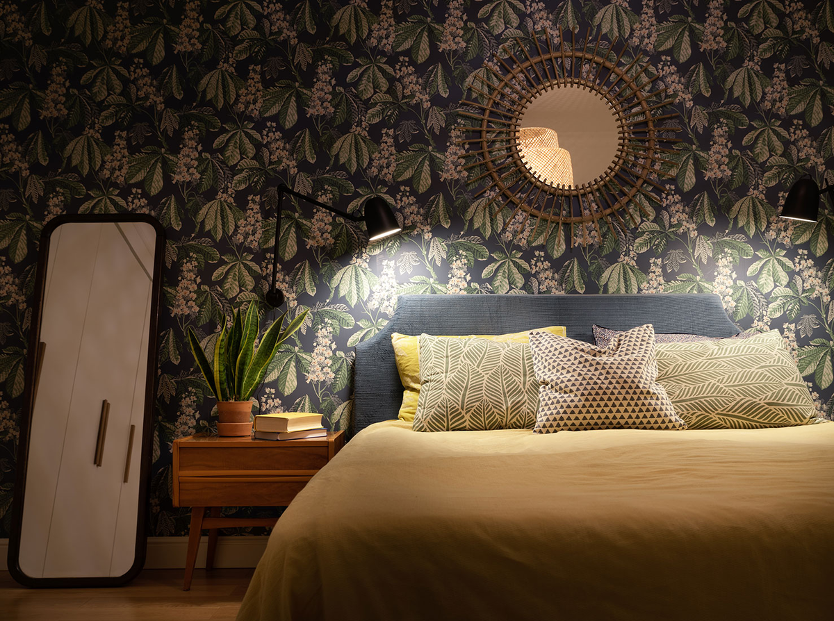 Дизайн квартиры 43 м² в Подмосковье | Интерьер+Дизайн | Дзен