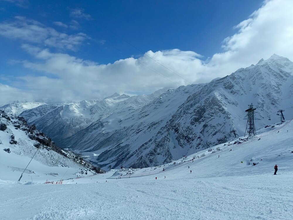 Ущелье Цей. Фото: Андрей Рыльков / ВКонтакте