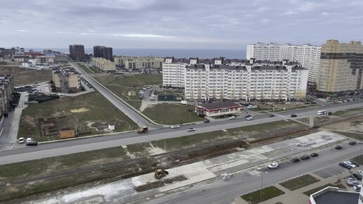 Прогулочная зона. Морская Горгиппия. Анапа.