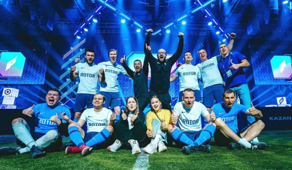     Футболисты. Источник: volgograd.ru Автор фото: Пресс-служба Федерация фиджитал-спорта Волгоградской области