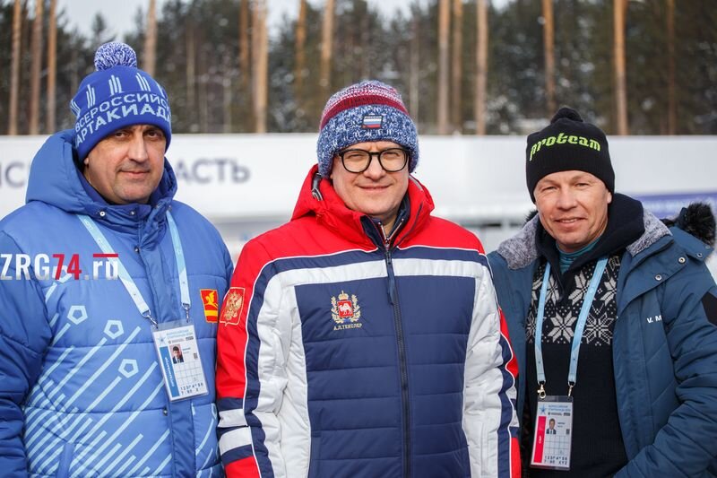 спартакиада 2024 фристайл