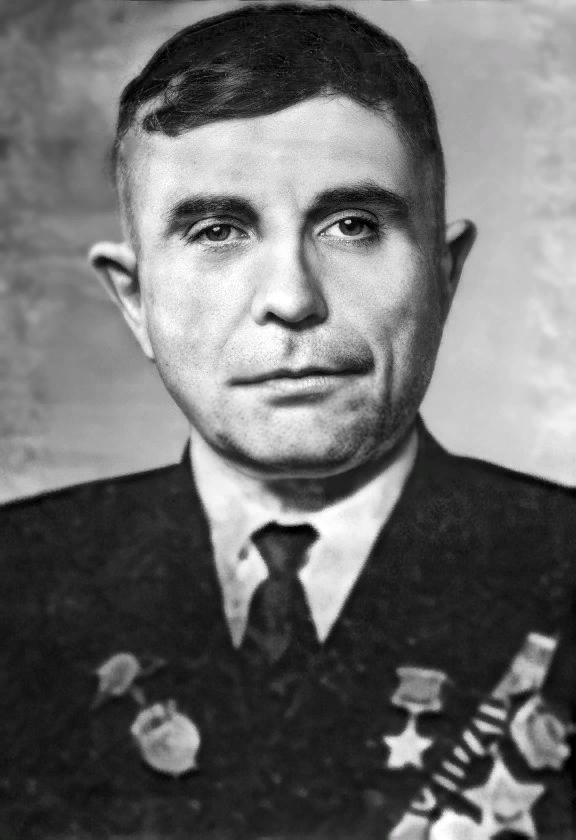 М.И. Гаврилов