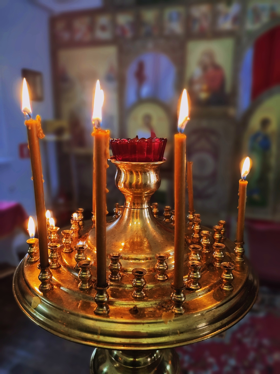 "Боюсь молиться за врагов, чтобы хуже не стало" | Николай Бабкин ...