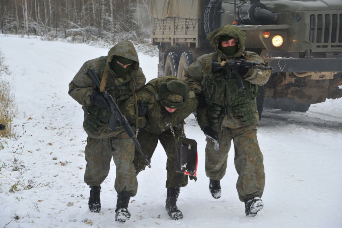 © Komsomolskaya Pravda/Globallookpress