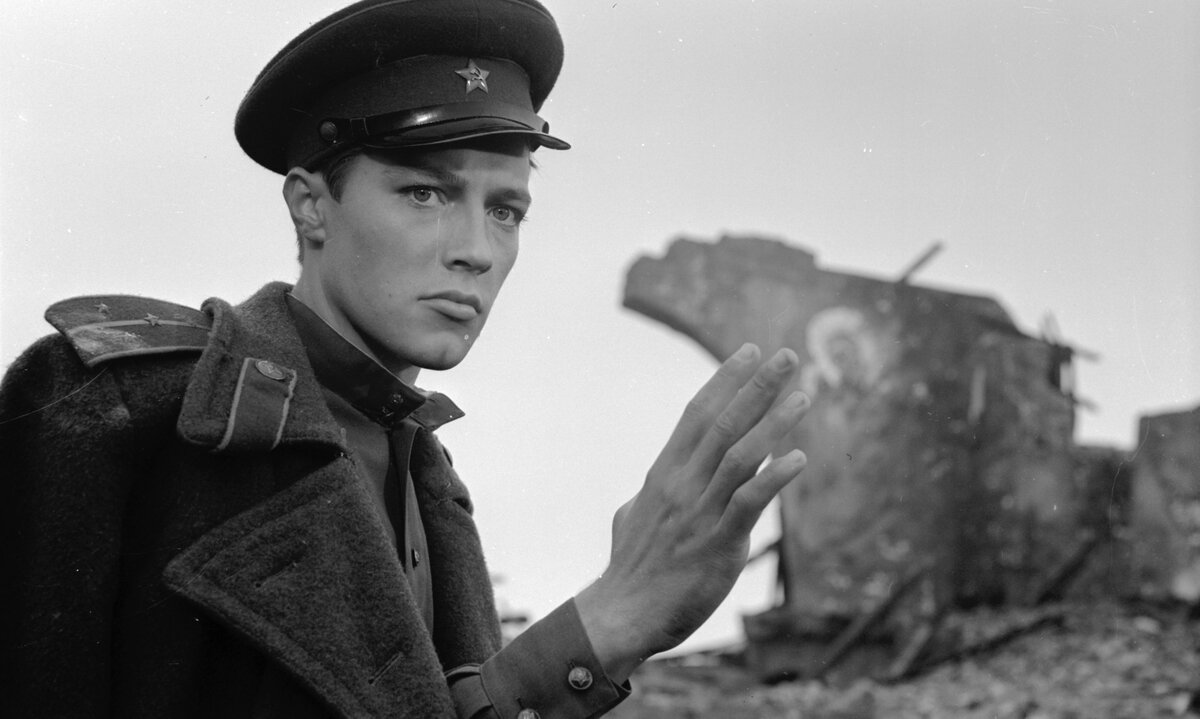 «Иваново детство»