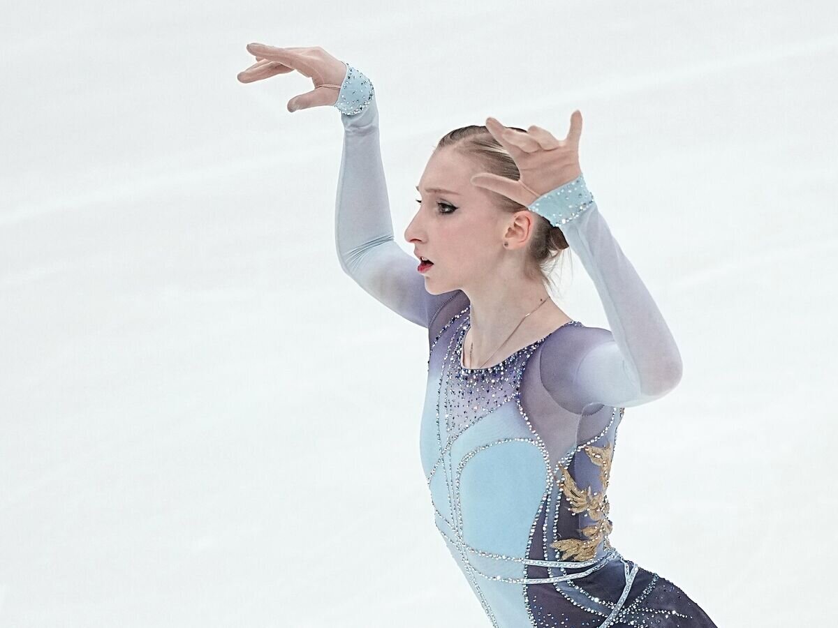    Софья Муравьёва© РИА Новости / Александр Вильф