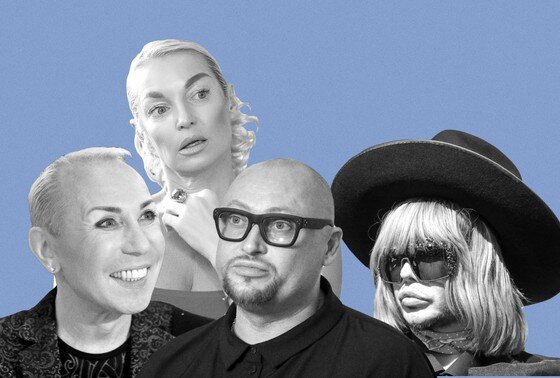    Анастасия Волочкова, Песков, Шура, Зверев