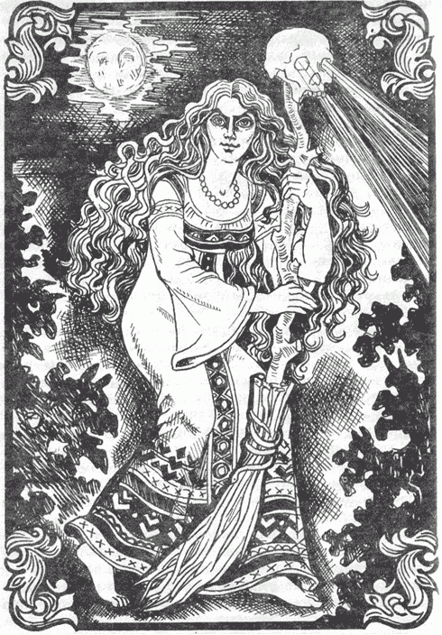 Иллюстрация Надежды Антиповой