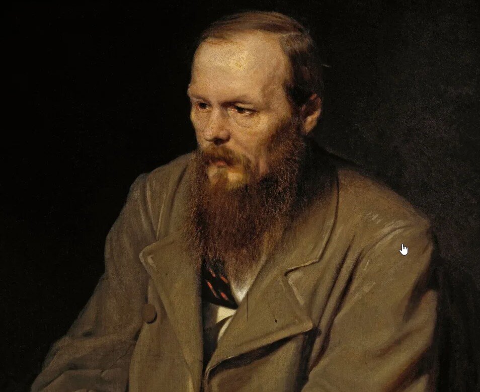 Фёдор Михайлович Достоевский