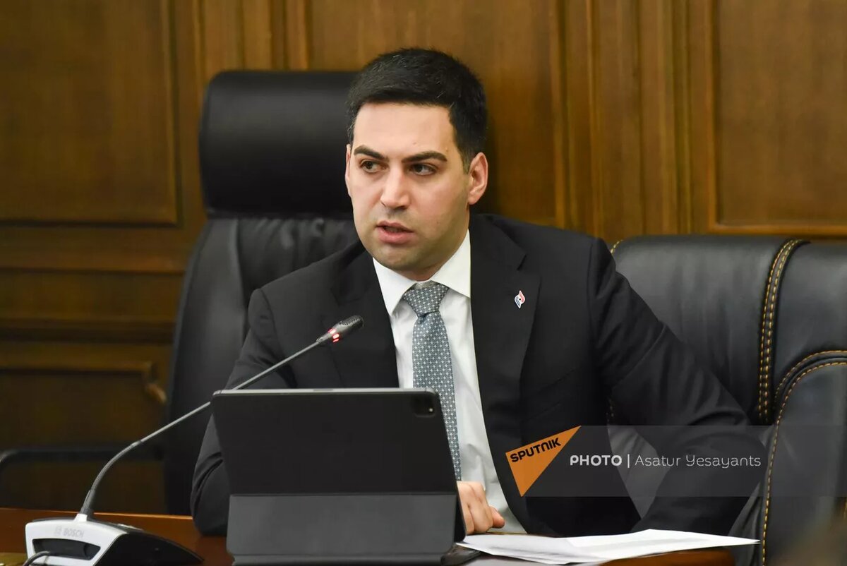 © Sputnik / Asatur Yesayants 