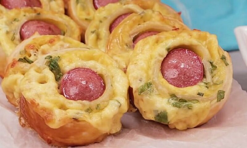 Замечательный перекус и закуска