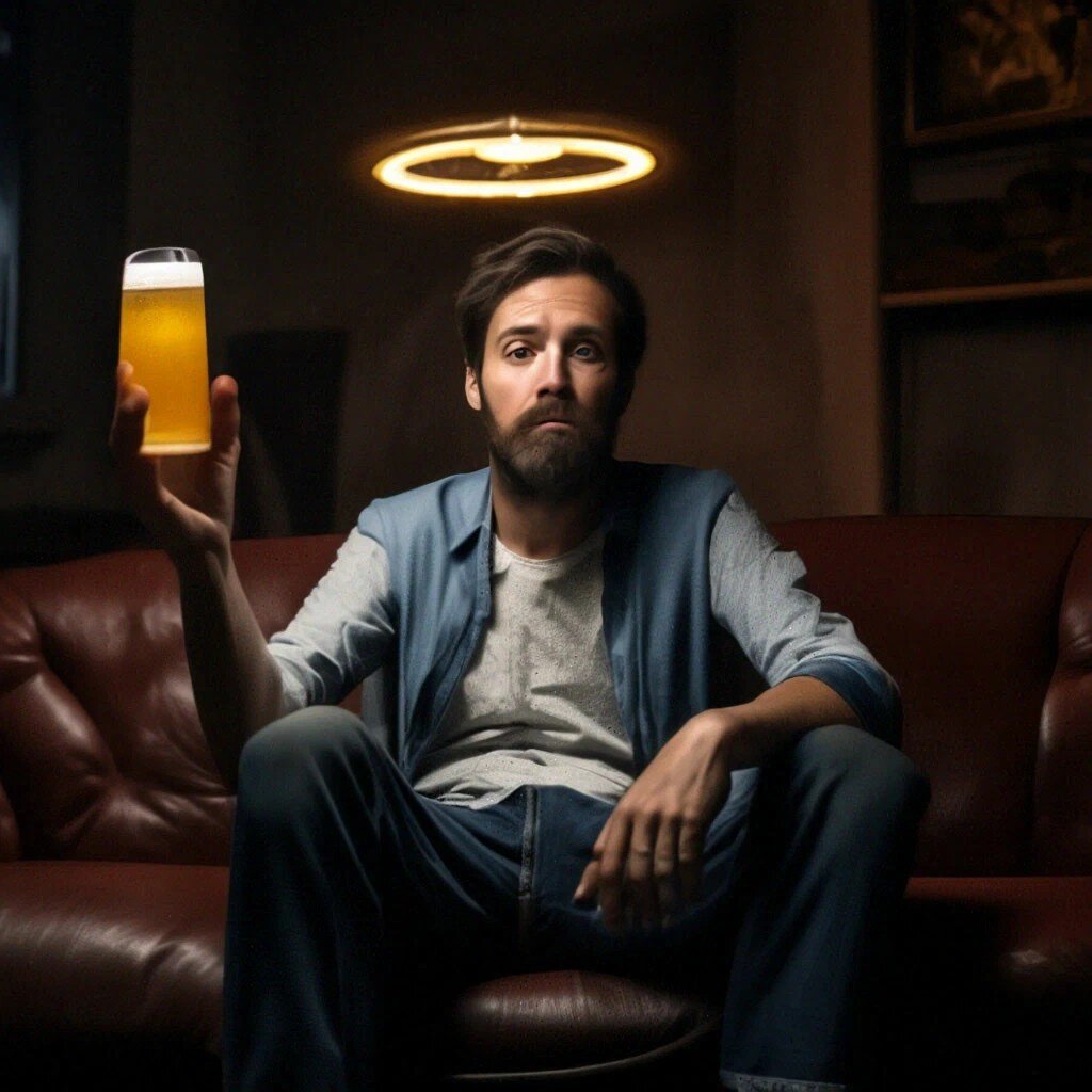 Изображения создано с помощью Шедеврума