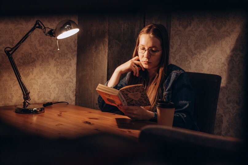 Настя — психолог проекта «Погружение в себя»