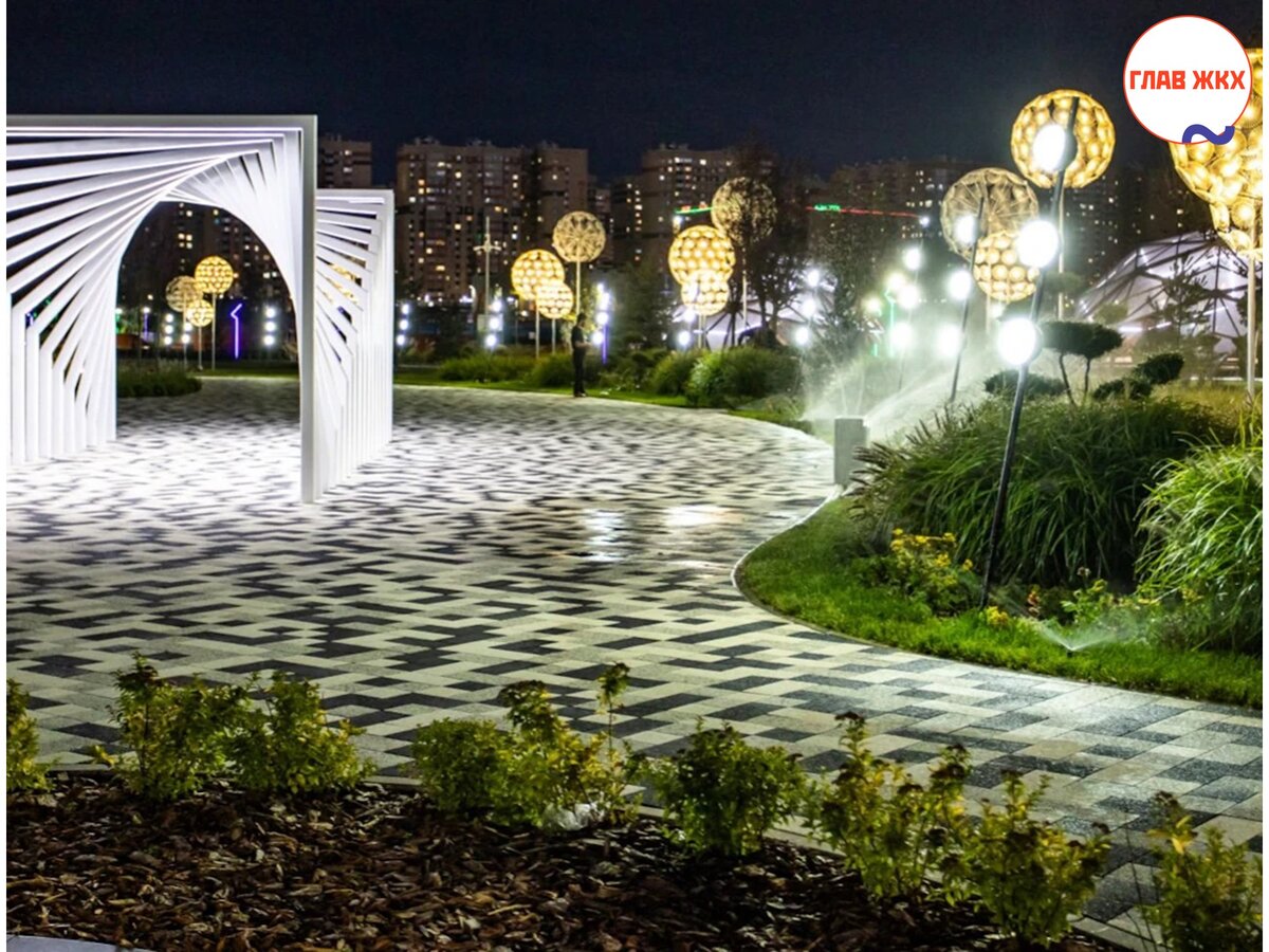 На Ставрополье по нацпроекту благоустроят 255 объектов 