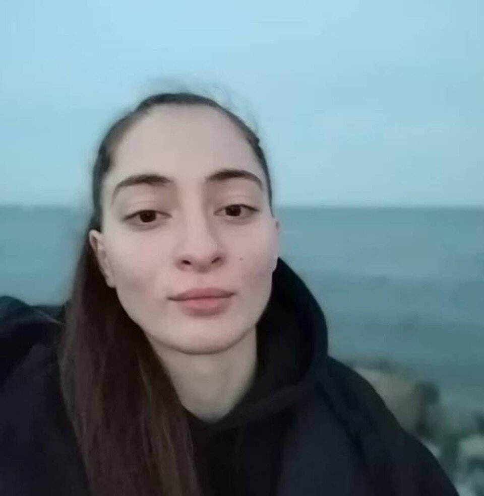    21-летнюю спортсменку в последний раз видели на берегу моря. Фото: МВД по Республике Дагестан