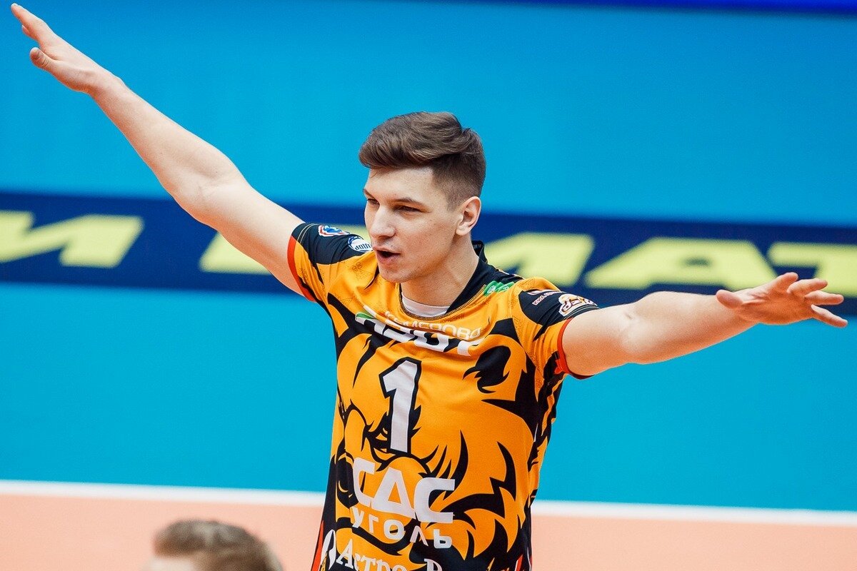 Фото: Данил Айкин, kuzbass-volley.ru