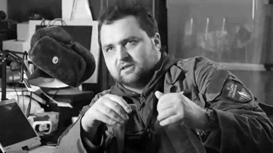    Военный блогер Андрей Морозов покончил с собой Татьяна Сидорова