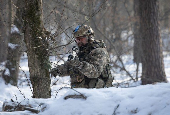    Вооруженные силы Украины