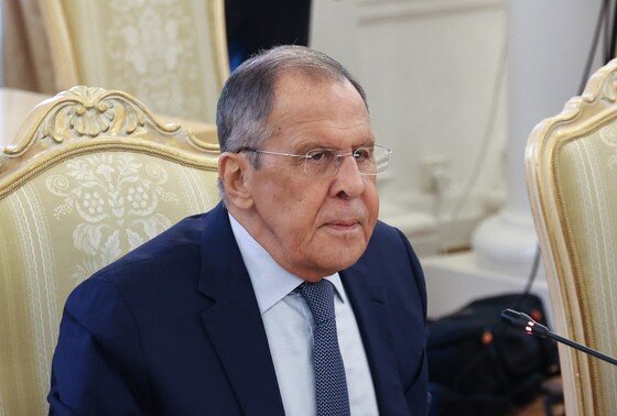    Сергей Лавров