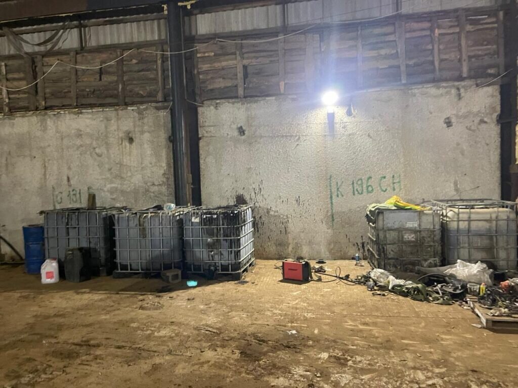 Во Владимирской области завели уголовное дело о краже 43 тонн нефти ...