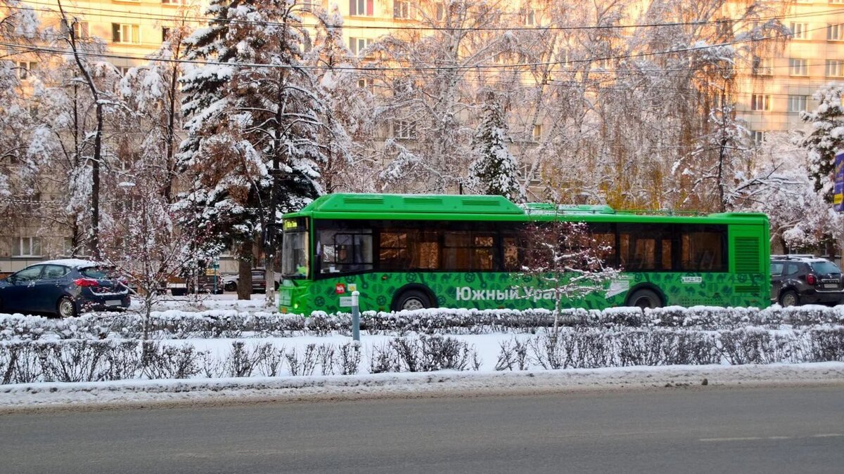 В Челябинск в марте прибудут 25 новых автобусов | РИА Челябинск 24 | Дзен