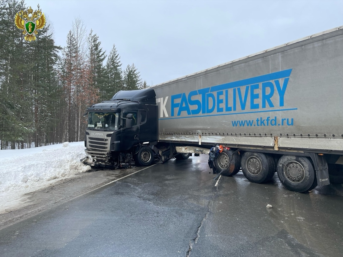    Прокуратура Сегежского района контролирует расследование смертельного ДТП Прокуратура Республики Карелия